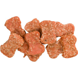 Hapki Nuggets przysmaki dla psów z kurczakiem i ryżem 85 g FL-511185 Karlie Flamingo