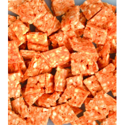Hapki kip en rijst traktaties 85 g voor honden Karlie Flamingo FL-512360 Kip