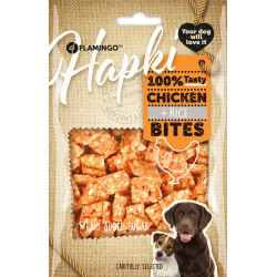 Hapki guloseimas de frango e arroz 85 g para cães FL-512360 Galinha