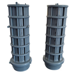 jardiboutique Sand filter strainer set of 2 astral compatible 4404300917 Strainer