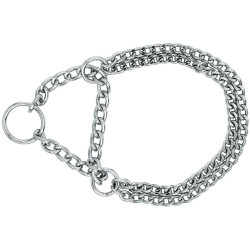 zolux Stopp-Halsband 35 cm 2-reihig für Hunde ZO-520035 erziehungshalsband