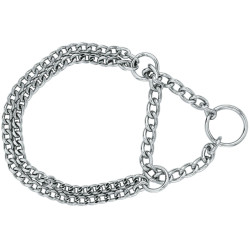 zolux Stopp-Halsband 40 cm 2-reihig für Hunde ZO-520040 erziehungshalsband