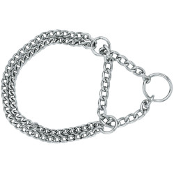 zolux Stop-Halsband 50 cm 2-reihig für Hunde ZO-520050 erziehungshalsband