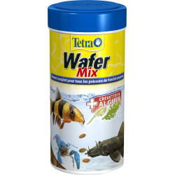Tetra Wafermix alimento para peixes e crustáceos 119 g - 250 ml ZO-129160 Alimentação