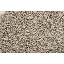 zolux sol décoratif 2-5 mm, naturel granit hawai 1 kg pour aquarium Sols, substrats