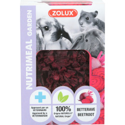 zolux Dried beet treats 40 g for rodents Snacks and supplements