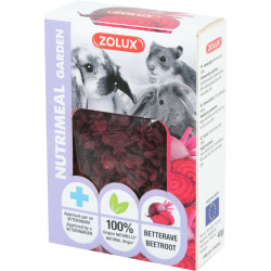 zolux Dried beet treats 40 g for rodents Snacks and supplements