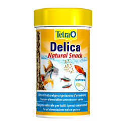 ZO-741591 Tetra Tetra Delica Artemia 11g - 100 ml alimento para peces ornamentales Alimentos