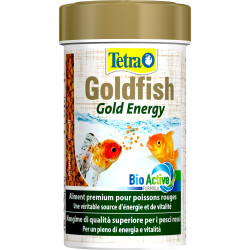 Tetra Goldfish Gold Energy 45g - 100ml Mangime completo per pesci rossi ZO-769427 Cibo