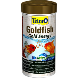 Tetra Goldfish Gold Energy 113g - 250ml Mangime completo per pesci rossi ZO-769434 Cibo