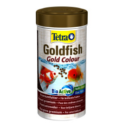 Tetra Goldfish Gold Couleur 75g - 250ml Mangime completo per pesci rossi ZO-770249 Cibo