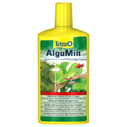 AlguMin algenverwijderaar 100ML Tetra ZO-753860 Testen, waterbehandeling