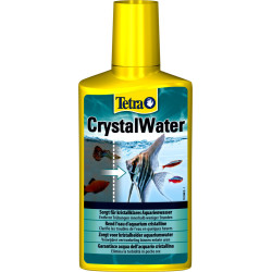 Clarificador de água CrystalWater 250ML ZO-142046 Testes, tratamento de água
