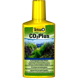 CO2Plus co2 supplement voor aquariumplanten 250ML Tetra ZO-240100 Testen, waterbehandeling