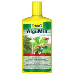 AlguMin removedor de algas 100ML ZO-753860 Testes, tratamento de água