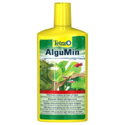 Tetra AlguMin algae remover 250ML Tests, water treatment