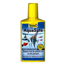 Tetra AquaSafe Water Conditioner 250ML Tests, water treatment