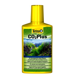 CO2Plus suplemento de CO2 para plantas de aquário 250ML ZO-240100 Testes, tratamento de água