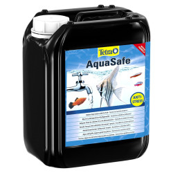Tetra AquaSafe Water Conditioner 5L Tests, water treatment