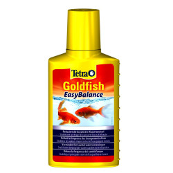 Tetra GoldFish EasyBalance per acquari d'acqua dolce e pesci rossi 100ML ZO-183285 Analisi, trattamento dell'acqua