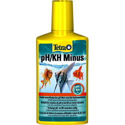 pH/KH minus voor zoetwateraquaria 250ML Tetra ZO-771475 Testen, waterbehandeling
