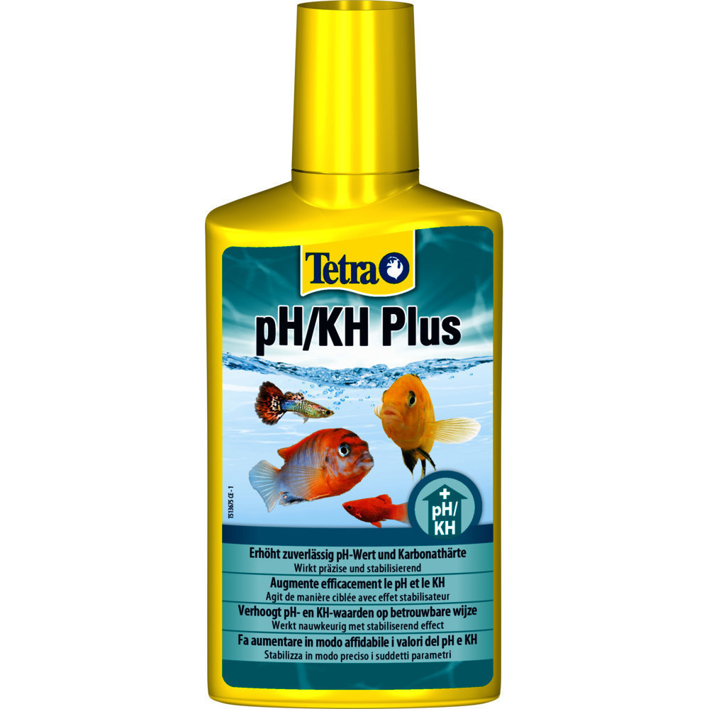 pH/KH plus voor aquarium 250ML Tetra ZO-243545 Testen, waterbehandeling