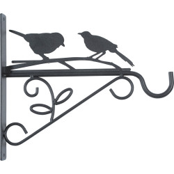 zolux Bird wall bracket for bird food support ball or grease loaf