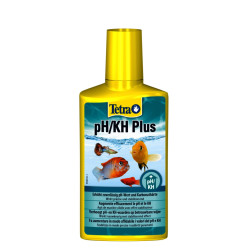Tetra pH/KH plus pour aquarium 250ML Tests, traitement de l'eau