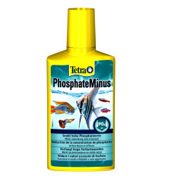 Tetra PhosphateMinus for aquarium 250ML Tests, water treatment