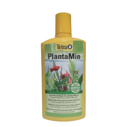 Tetra PlantaMin for aquarium plants 500ML Tests, water treatment
