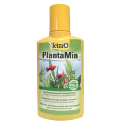 PlantaMin para plantas de aquário 250ML ZO-260924 Testes, tratamento de água