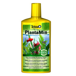 Tetra PlantaMin für Aquarienpflanzen 100ML ZO-297432 Tests, Wasseraufbereitung