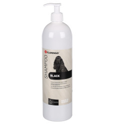 Shampoo voor zwartharige honden 1 liter Flamingo FL-523074 Shampoo