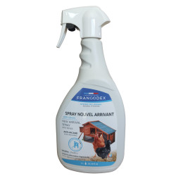 Anti-stress spray voor nieuw pluimvee 1L Francodex FR-174223 Behandeling