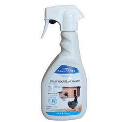 Anti-stress spray voor nieuw pluimvee 500ML Francodex FR-174222 Behandeling