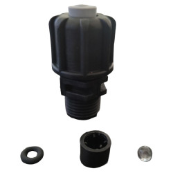 Fluidra Ball-side diaphragm valve assembly (Microdos) Ph rx regulator