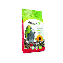 Vadigran Original Parrot Seeds 0.65Kg Nourriture graine