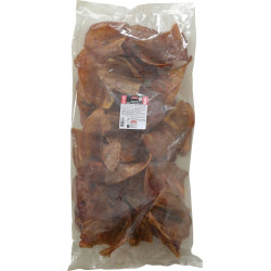 zolux Pork ear treats 50 pcs. for dogs Chewable candy