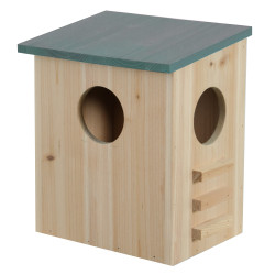 zolux Holzhaus für Eichhörnchen. ZO-180011 Eichhörnchen