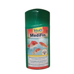 Tetra MediFin 500 ml Tetra Pond for ponds Pond treatment product