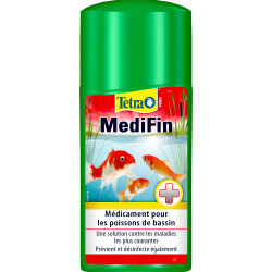 MediFin 500 ml Tetra Pond voor vijvers Tetra ZO-735491 Product voor vijverbehandeling