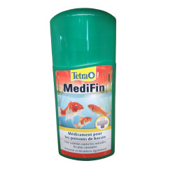 Tetra MediFin 250 ml Tetra Pond für Teich ZO-760868 Produkt Teichbehandlung