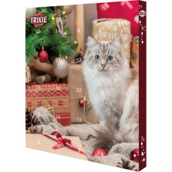 TR-9269 Trixie Calendario de Adviento TRIXIE para gatos Golosinas para gatos