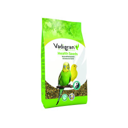 Vadigran health seeds 3Kg for birds. Nourriture graine