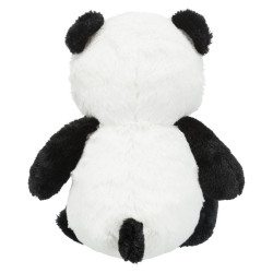 Trixie Panda plush with sound for dogs size 26 cm. Plush for dog