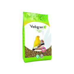 Vadigran Graines volière pour oiseaux 4Kg Nourriture graine