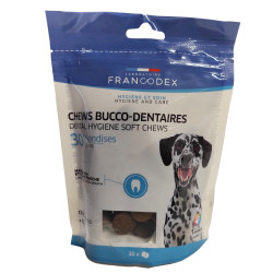 Francodex CHEWS bucco-dentaires 30 Dog treats Dog treat