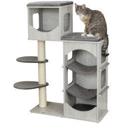 Trixie Adriano cat tree 118 cm high for cats Cat tree