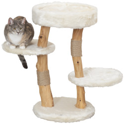 Trixie Albero per gatti Santo alto 73 cm per gatti TR-44714 Albero per gatti