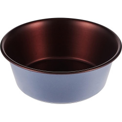 zolux Stainless steel bowl 600ml ø 14 cm for dogs Bowl, bowl